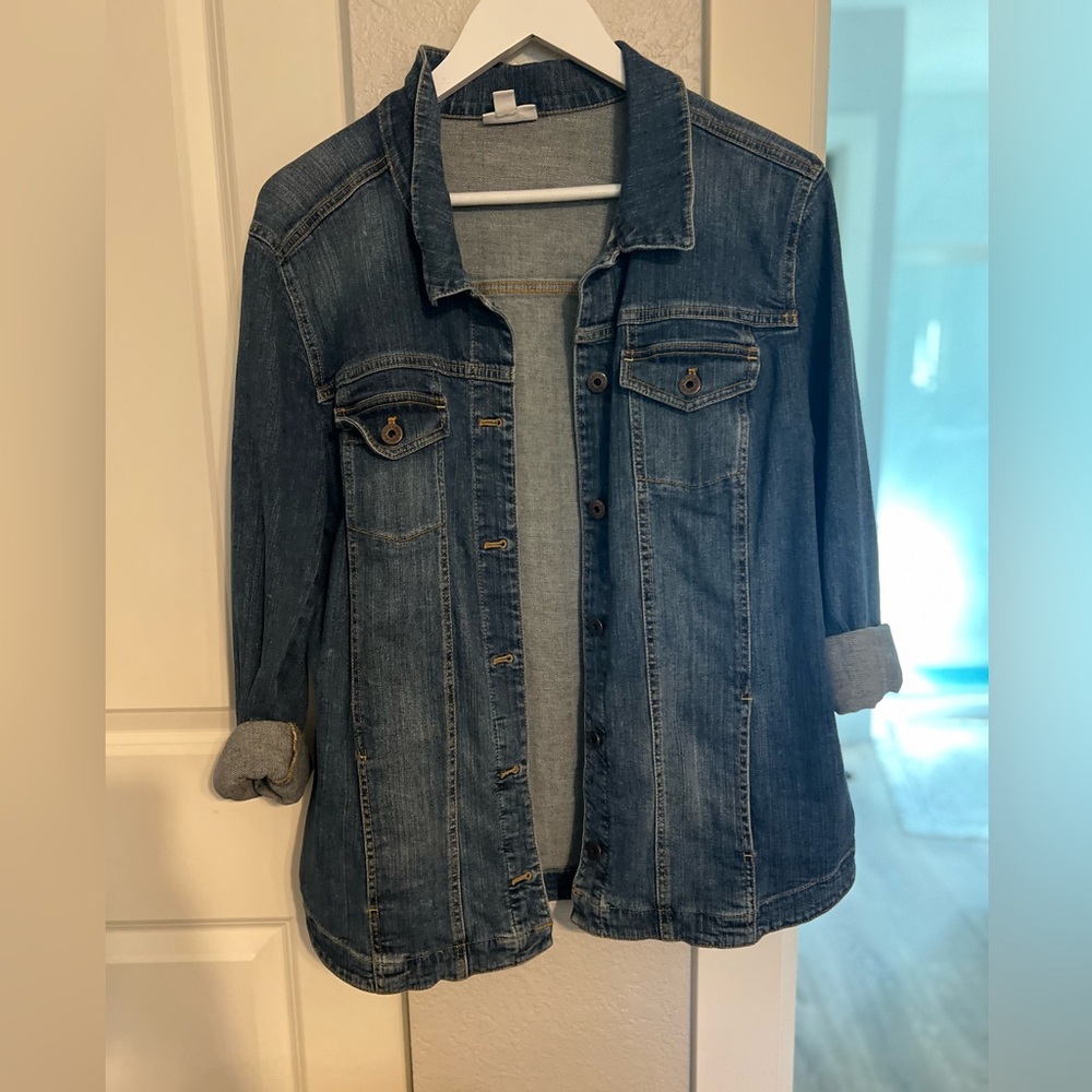 Jean Jacket